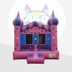 Pink Bouncer