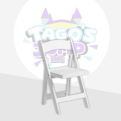 Resin Chair