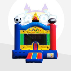Sport Arena Jumper