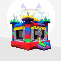 Ultimate Mega Blocks Bounce House